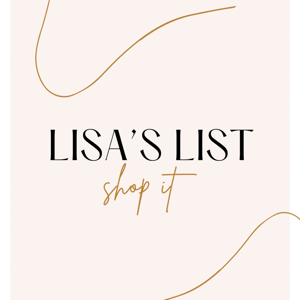 Meet your Posher, Lisa